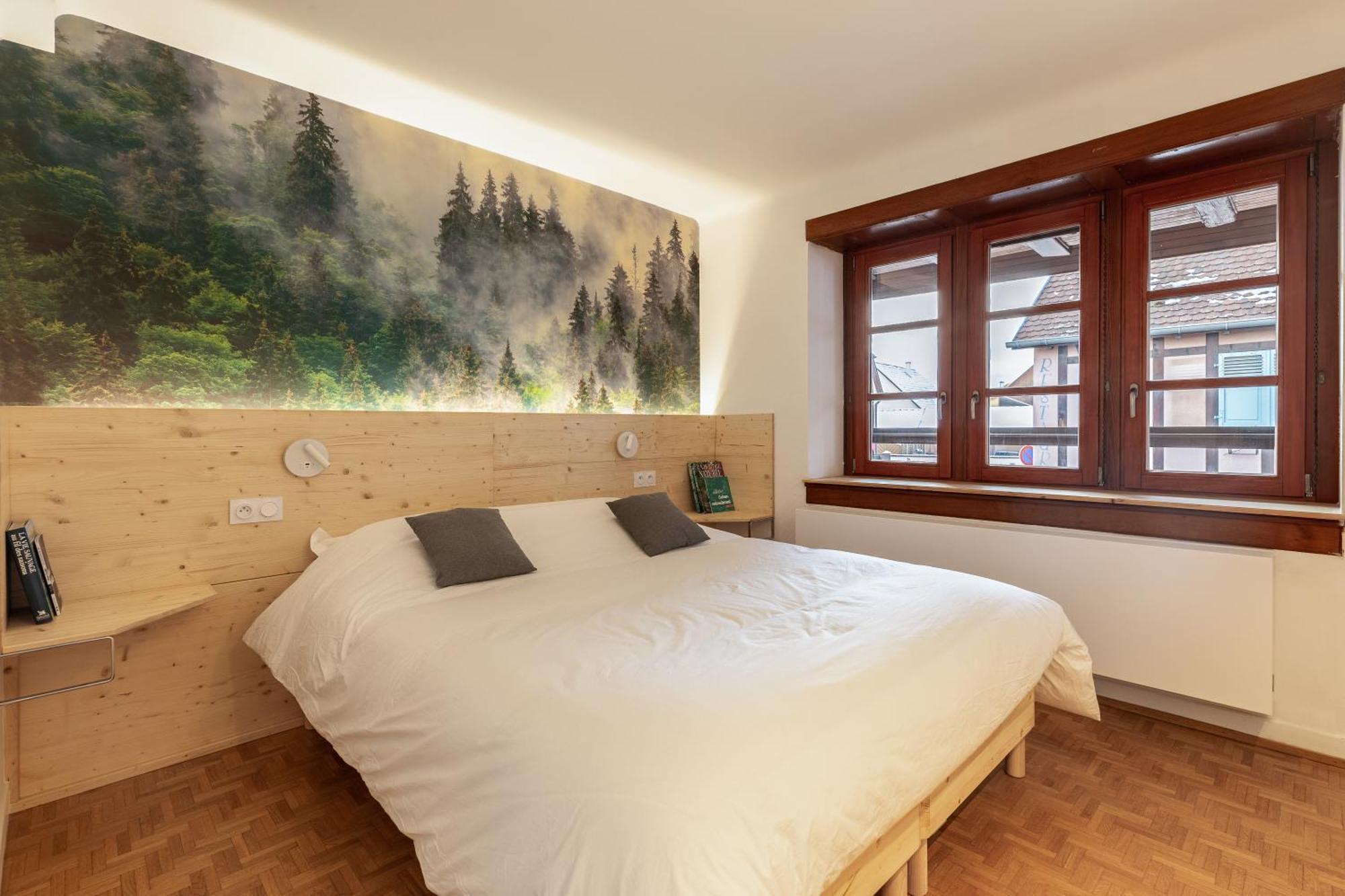 Chabi Cottage Gite Au Coeur D'Eguisheim Buitenkant foto