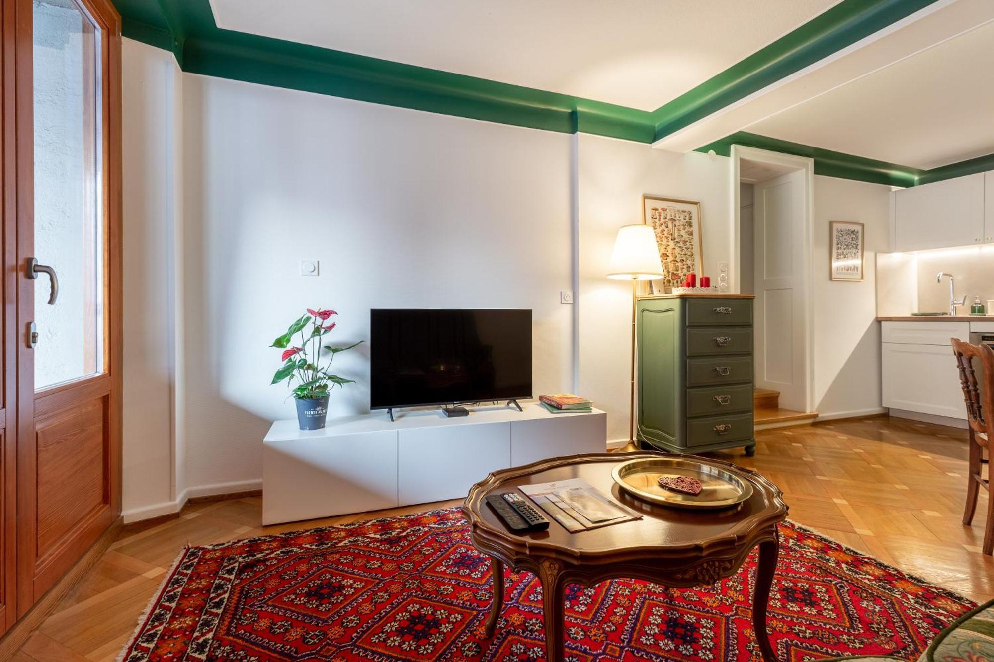 Chabi Cottage Gite Au Coeur D'Eguisheim Buitenkant foto