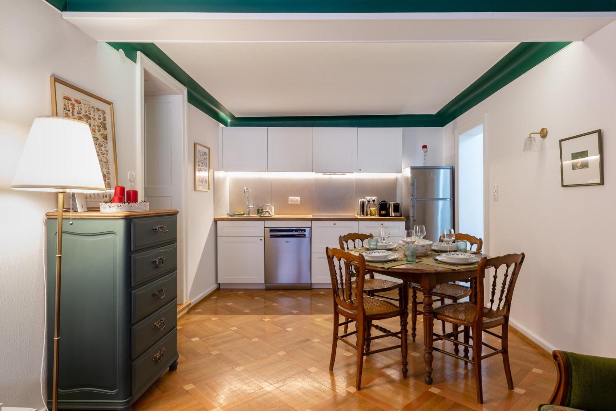 Chabi Cottage Gite Au Coeur D'Eguisheim Buitenkant foto